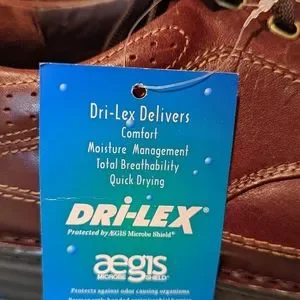Drew Dri-lex brown leather Toledo shoe size 9 6E DREW | Shoes | Drew Drilex Brown Leather Toledo Shoe Size 9  main image 4